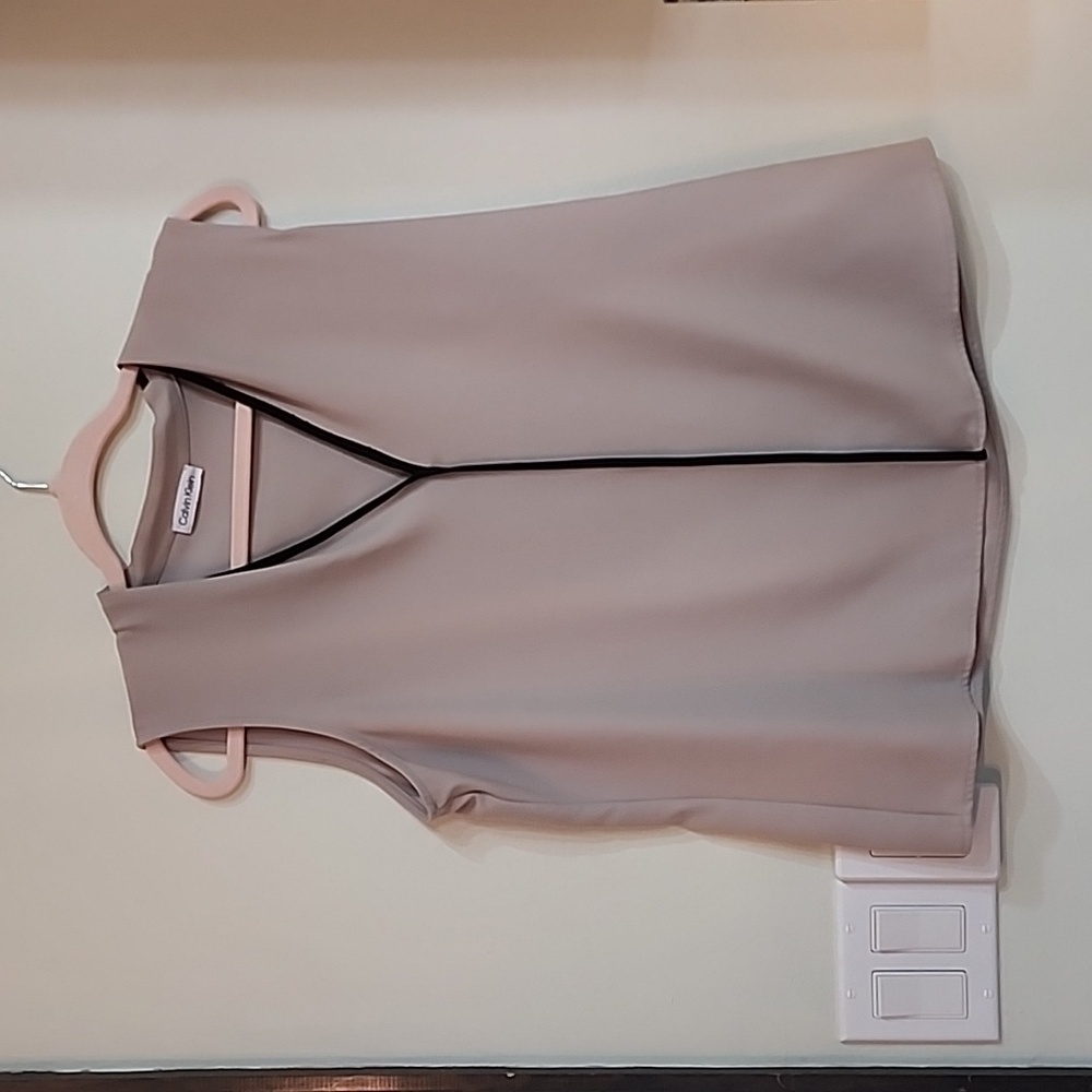 Calvin Klein Women's Blouse